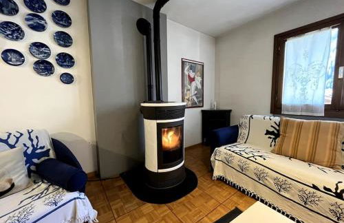 Pinzolo Centro - Baita spaziosa con vista monti - Foto 6