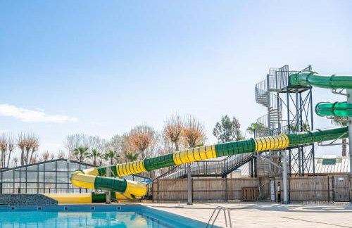 Camping Domaine de la Yole - Foto 2