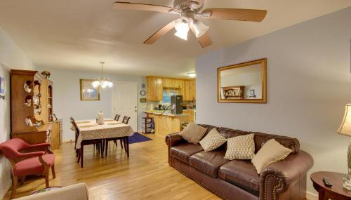 Peaceful Lake Hartwell Gem with Boat Dock - Foto 3