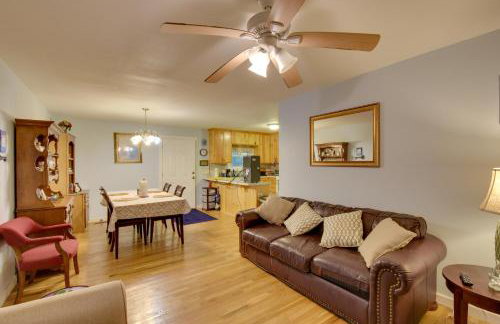 Peaceful Lake Hartwell Gem with Boat Dock - Foto 3