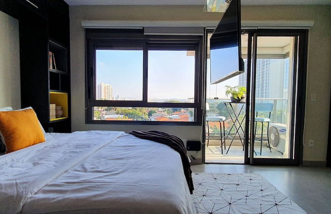 Vossa Bossa Vila Madalena Diseño - Foto 30