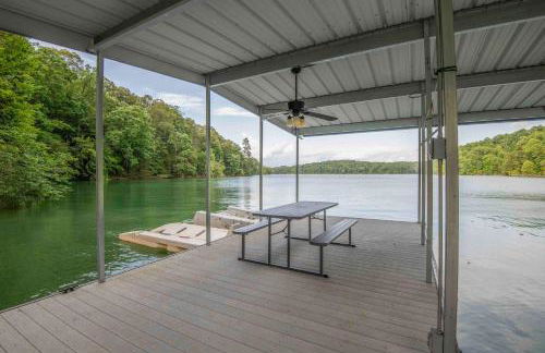 Family Friendly Lakefront with Private Dock Fire Pit Near Marinas - Foto 36