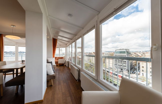 Skyflats Vienna Belle View - Foto 19