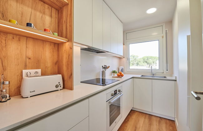 Costa Brava E-4 in Calella de Palafrugell - Foto 8