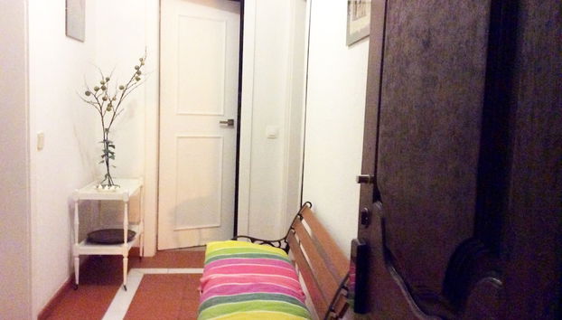 Entrada (vista interior)