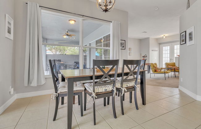 Blue Oasis 3 Bedroom Home by RedAwning - Foto 23