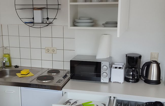 - SP Hotels - City-Apartment - Foto 14