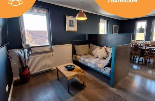 Oerlinghausen Groß, 8 Personen, 5 Zimmer, 2 Bäder - Foto 1