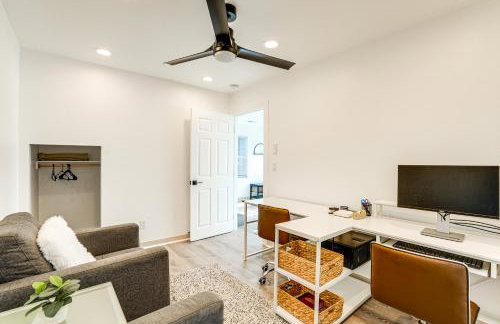 Walk to Crab Cove Beach Alameda Home with Game Room - Foto 8