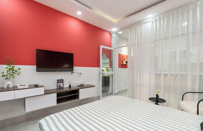 Anna Premier Apartment Ho Chi Minh 2 - Foto 27