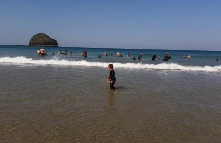 Cornwall Luxury Hot Tub Huts - Foto 36