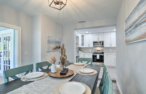 2 Mi to Beach Home with Screened Porch in Largo - Foto 11