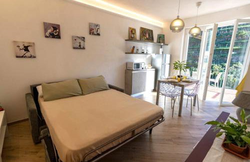 Macaia Family Apartment with AC - Foto 15