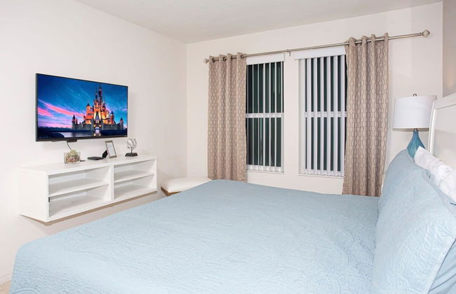 Family Friendly 4 Bd w Gameroom Near Disney 5103 - Foto 64