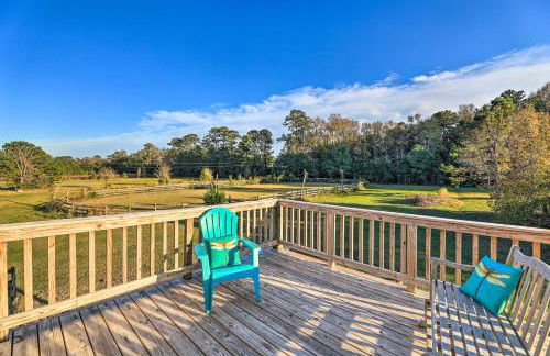 Havelock Country Cabin on Working Horse Farm! - Foto 16