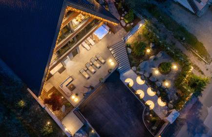 Cozy Chalet Forest Hill - Foto 59