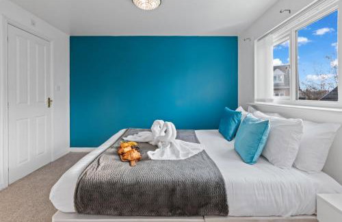 Spacious & Budget 4B Home w en-suites - Foto 37