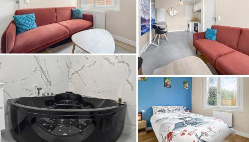 Baignoire balnéo avec climatisation - Foto 5