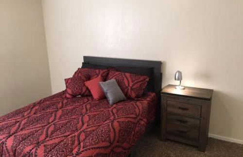 Quiet townhouse close to Fort Sill! - Foto 26