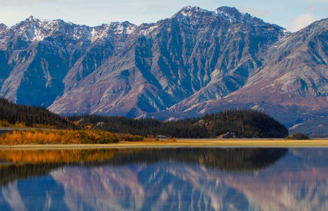 Escursione al Parco Nazionale di Kluane - Foto 5