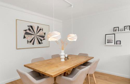 MEL&BENS Modern Oak-Apartments für bis zu 12 Personen - Foto 28