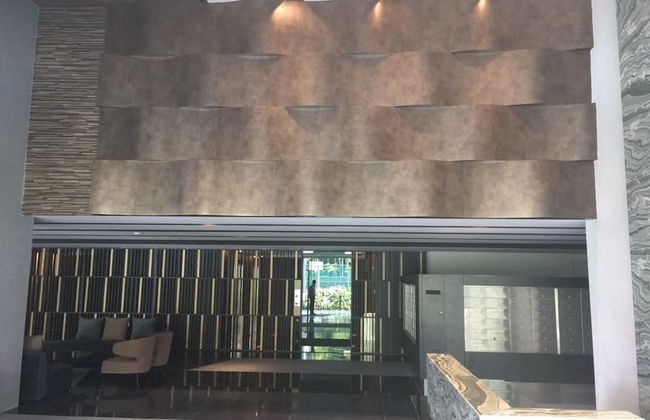 Luxury Duplex at The Reach Titiwangsa - Foto 2