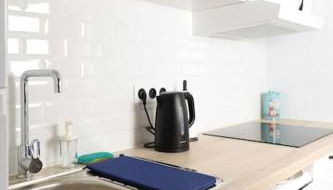 LA COX - Studio rénové avec vue - wifi - Foto 2