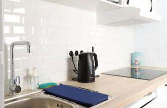 LA COX - Studio rénové avec vue - wifi - Foto 2