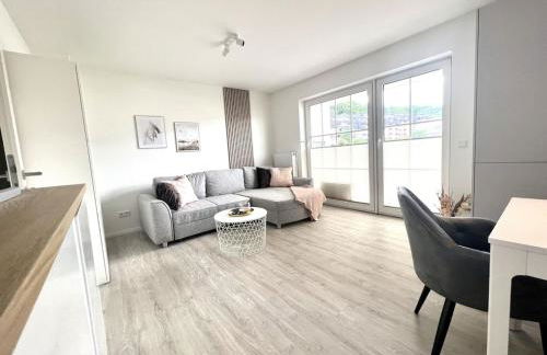 `Kapitänslounge` vollsanierte Fewo mit Blick auf die Flensburger Förde - Foto 17