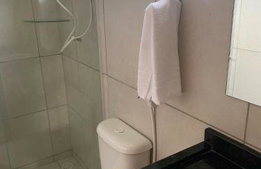 Flat Condomínio Topo da Montanha 507 fica a 5km do centro - Foto 31