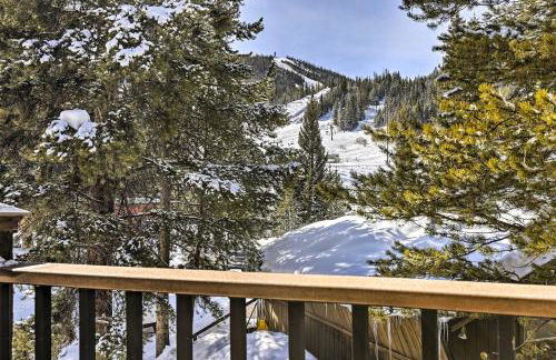 Mountainside Winter Park Ski Home with Hot Tub - Foto 27
