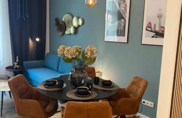 Pure Berlin Apartments - Luxury at Pure Living in City Center - Foto 5