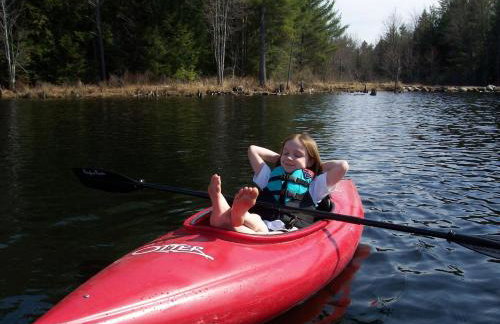 Lily Pad North at Loon Lake near Gore Mountain - Foto 23