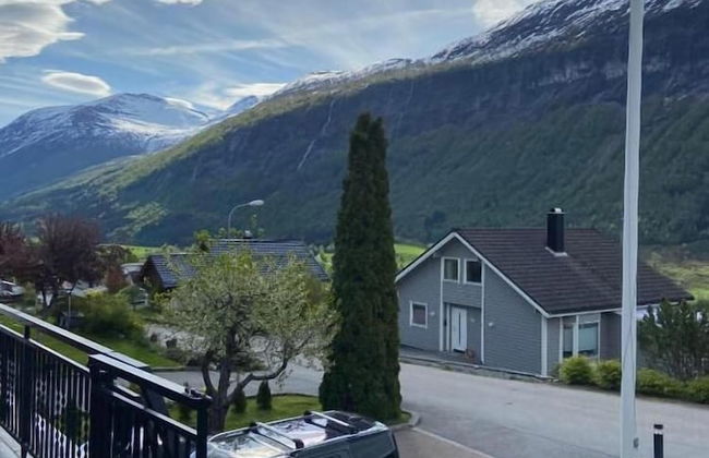 Aarnes House Stryn - Foto 15