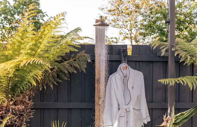 Sol Coastal Retreat - Outdoor Spa and Sauna - Foto 20