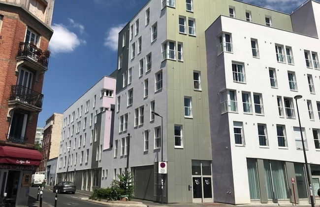 Zenao Montreuil croix de chavaux - Foto 1