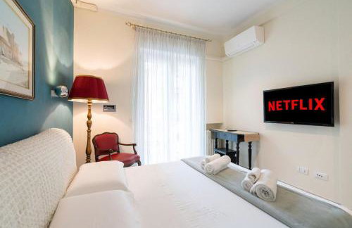 Vatican City Historic Center -Luxury Flat with Garden and Private Parking - Foto 8