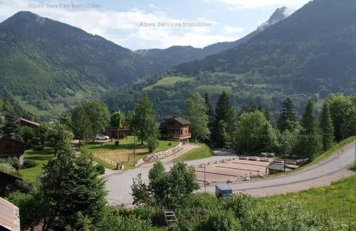 Duplex cosy avec balcon sud et garage à Saint-Jean-d'Aulps - FR-1-573-58 - Foto 21