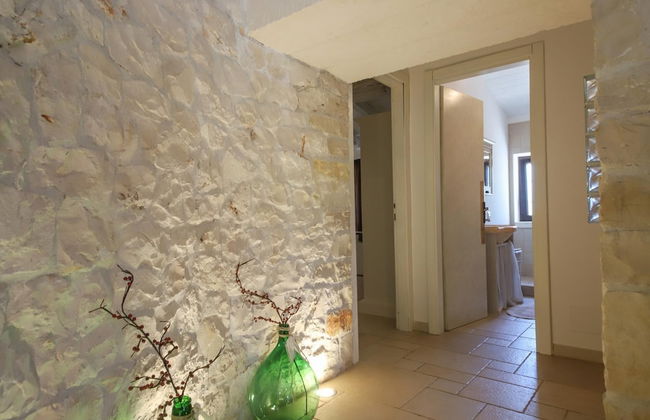 TD Trulli Della Lama Private Trulli With Pool - Foto 11