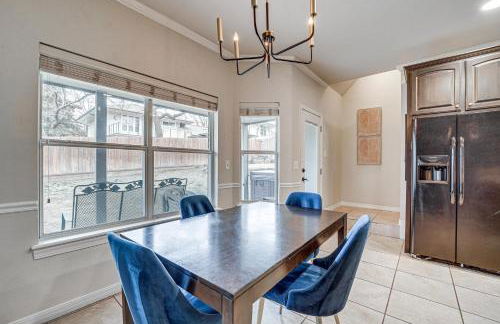 Pet-Friendly Tulsa Escape with Private Hot Tub! - Foto 8