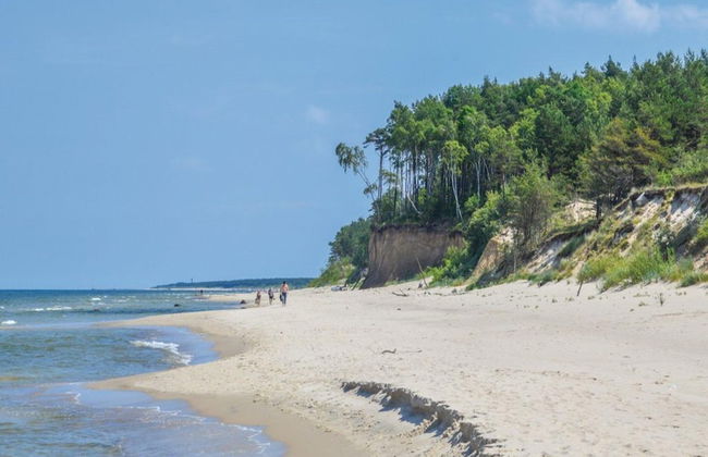 Kolczewo Cottage With BBQ & Garden - Foto 25