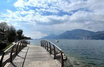 Absentia 1763 Garda Boutique Home - Lake front - Foto 58