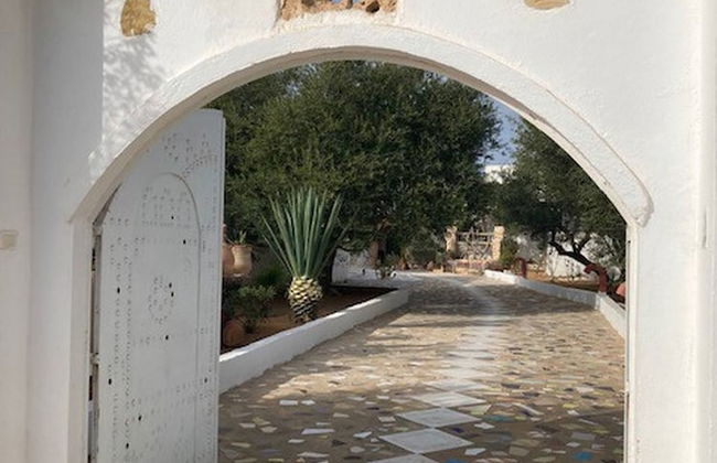 Villa Dar Dart Djerba 8 People - Foto 31