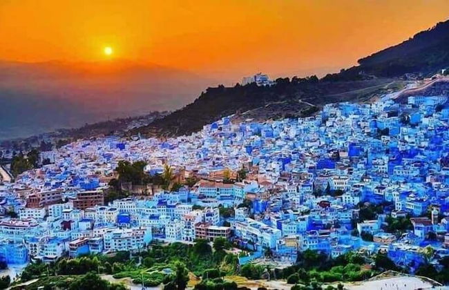 DAR Casa Plasa Grande CHEFCHAOUEN - Photo 8