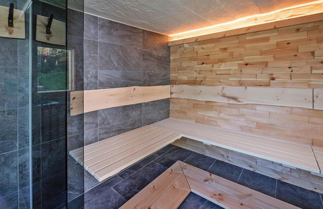 Chalet in Fugen Near Spieljoch Ski Lift - Foto 10