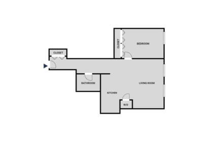 FiDi 1br w gym doorman lounge nr park NYC-1344 - Foto 14