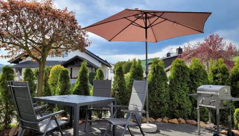 Ferienwohnung Friedhoff, 80qm - Foto 3