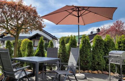 Ferienwohnung Friedhoff, 80qm - Foto 3