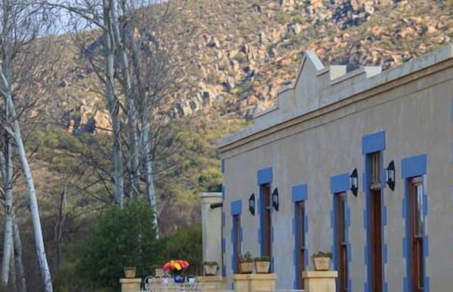 Keurfontein Country House - Foto 16