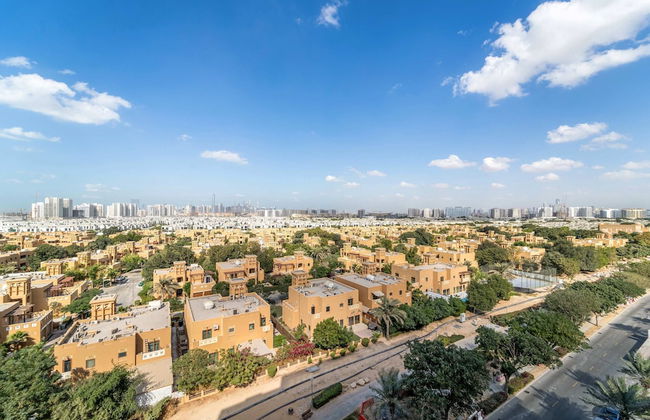 Charming new Studio With Pool and gym in Al Furjan - Foto 10